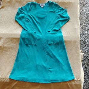 Size 8 Turquoise Sariah